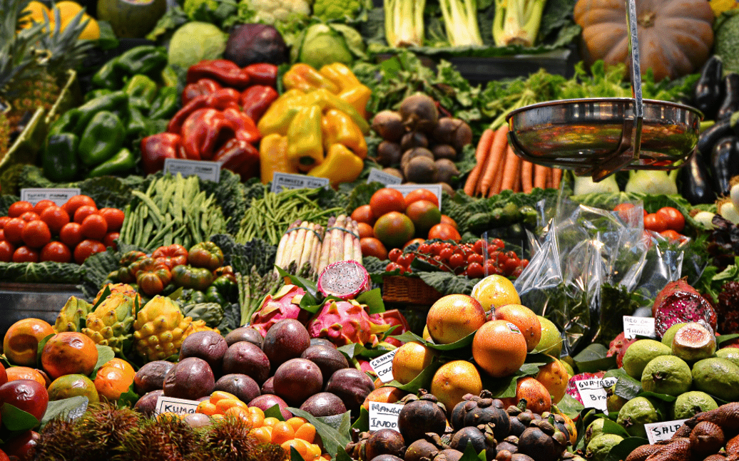  fruit market