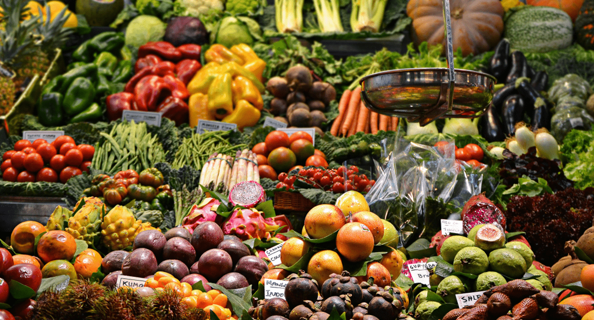  fruit market